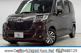 toyota roomy 2018 CFJ1630129
