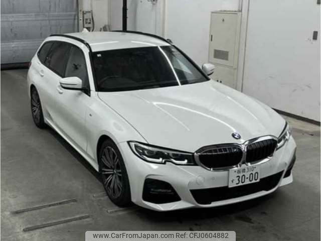 bmw 3-series 2020 -BMW 【板橋 310ｽ3000】--BMW 3 Series 3DA-6L20--WBA6L72010FK14433---BMW 【板橋 310ｽ3000】--BMW 3 Series 3DA-6L20--WBA6L72010FK14433- image 1