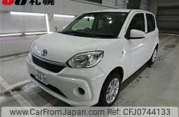 toyota passo 2019 -TOYOTA 【札幌 504ﾎ9435】--Passo M710A--0028177---TOYOTA 【札幌 504ﾎ9435】--Passo M710A--0028177-