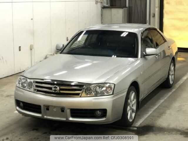 nissan gloria-sedan 2004 TE5886 image 2