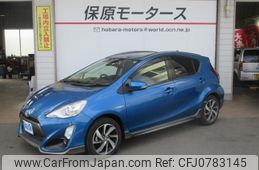 toyota aqua 2016 CFJ0783145