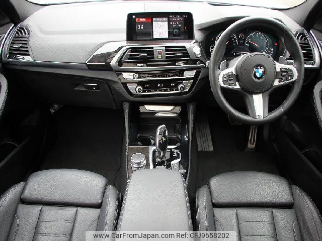 bmw x4 2019 -BMW--BMW X4 CBA-UJ20--WBAUJ32040LK54433---BMW--BMW X4 CBA-UJ20--WBAUJ32040LK54433- image 2
