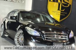 nissan fuga 2010 CFJ1600171