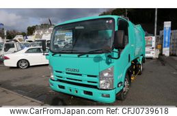 isuzu elf-truck 2009 GOO_NET_EXCHANGE_0802337A30250209W001