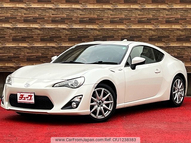 toyota 86 2014 -TOYOTA--86 DBA-ZN6--ZN6-035667---TOYOTA--86 DBA-ZN6--ZN6-035667- image 1
