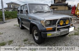 toyota land-cruiser-prado 1992 quick_quick_Q-LJ78W_LJ78-0026726