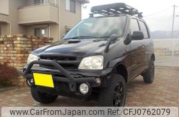 daihatsu terios-kid 2007 -DAIHATSU 【熊本 586ﾉ6666】--Terios Kid J111G--098468---DAIHATSU 【熊本 586ﾉ6666】--Terios Kid J111G--098468-