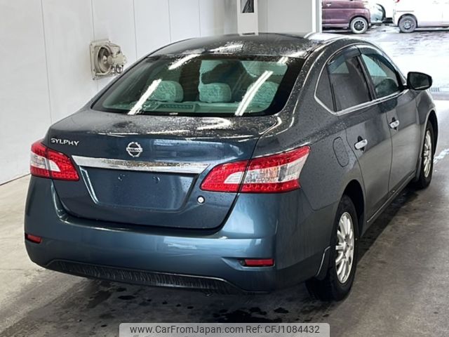 nissan sylphy 2014 -NISSAN--SYLPHY TB17-013988---NISSAN--SYLPHY TB17-013988- image 2