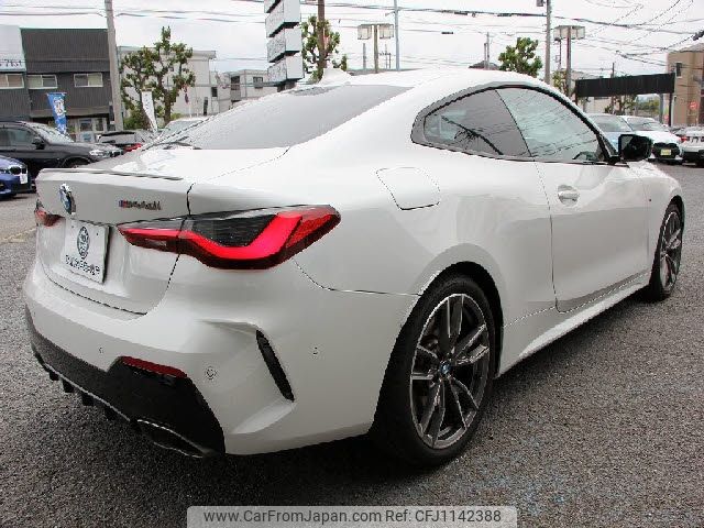 bmw 4-series 2020 -BMW--BMW 4 Series 3BA-12AR30--WBA12AR040CF00507---BMW--BMW 4 Series 3BA-12AR30--WBA12AR040CF00507- image 2