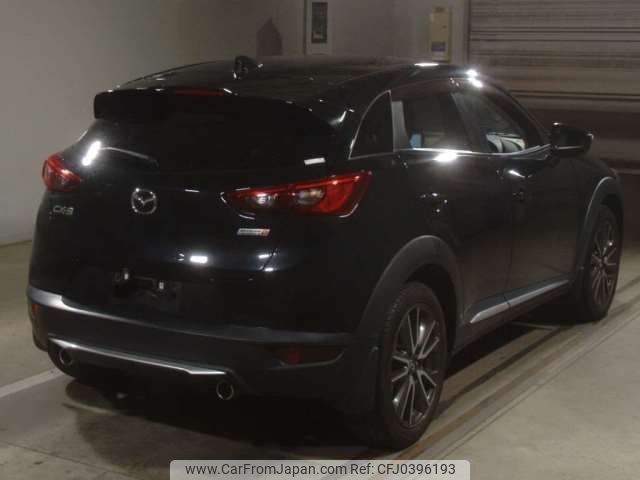 mazda cx-3 2016 -MAZDA--CX-3 LDA-DK5FW--DK5FW-125282---MAZDA--CX-3 LDA-DK5FW--DK5FW-125282- image 2