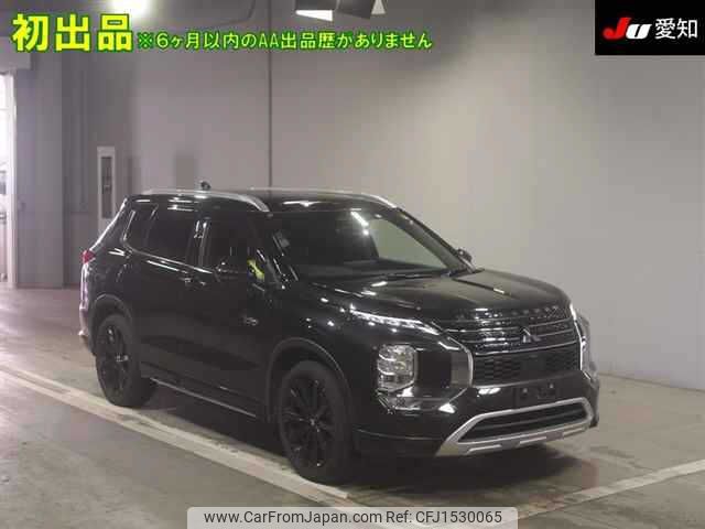 mitsubishi outlander-phev 2023 CFJ1530065 image 1