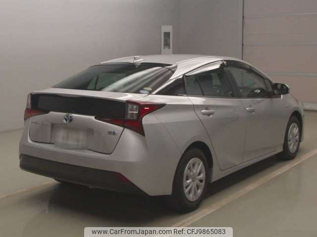 toyota prius 2020 -TOYOTA 【多摩 303ﾇ8986】--Prius DAA-ZVW51--ZVW51-6163682---TOYOTA 【多摩 303ﾇ8986】--Prius DAA-ZVW51--ZVW51-6163682- image 2