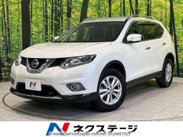 nissan x-trail 2016 -NISSAN--X-Trail DBA-T32--T32-011846---NISSAN--X-Trail DBA-T32--T32-011846- image 1