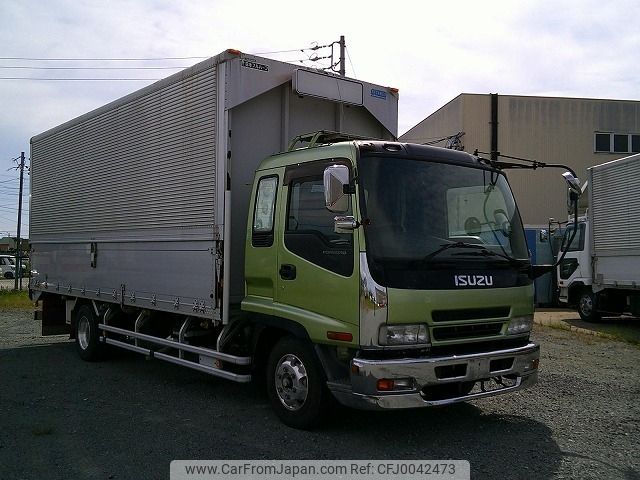 isuzu forward 2006 -ISUZU--Forward PA-FRR34L4--FRR34L4-7008561---ISUZU--Forward PA-FRR34L4--FRR34L4-7008561- image 2