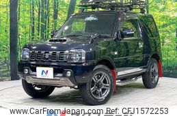 suzuki jimny 2017 CFJ1572253
