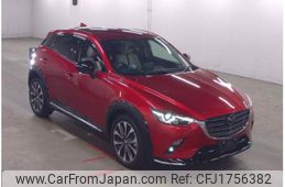 mazda cx-3 2022 CFJ1756382