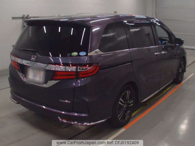 honda odyssey 2016 -HONDA 【越谷 310む816】--Odyssey RC4-1005853---HONDA 【越谷 310む816】--Odyssey RC4-1005853- image 2