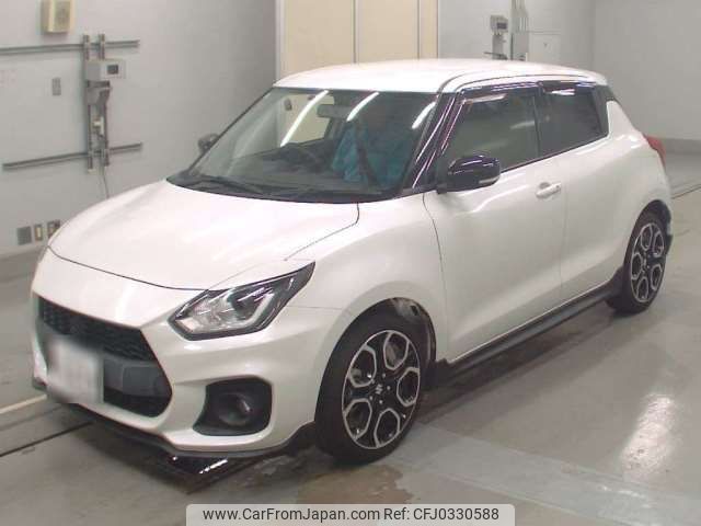 suzuki swift 2019 -SUZUKI 【とちぎ 300ﾓ2659】--Swift CBA-ZC33S--ZC33S-114256---SUZUKI 【とちぎ 300ﾓ2659】--Swift CBA-ZC33S--ZC33S-114256- image 1