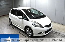 honda fit 2007 -HONDA--Fit GE8--GE8-1007340---HONDA--Fit GE8--GE8-1007340-