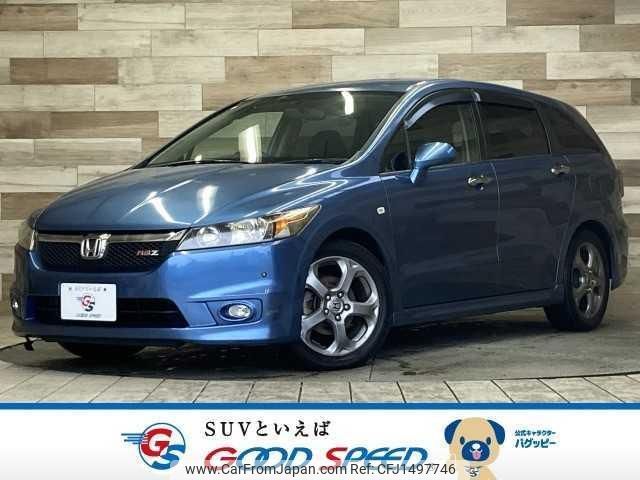 honda stream 2007 quick_quick_DBA-RN6_RN6-1038282 image 1