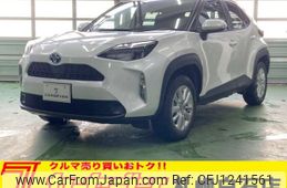toyota yaris-cross 2024 -TOYOTA 【秋田 300ﾜ3071】--Yaris Cross 6AA-MXPJ15--MXPJ15-3036068---TOYOTA 【秋田 300ﾜ3071】--Yaris Cross 6AA-MXPJ15--MXPJ15-3036068-