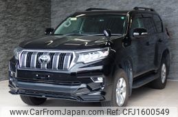 toyota land-cruiser-prado 2021 CFJ1600549