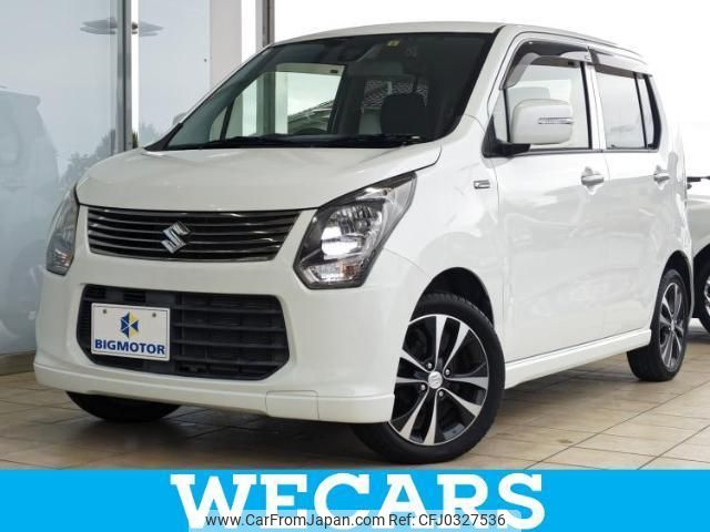 suzuki wagon-r 2013 quick_quick_MH34S_MH34S-235204 image 1