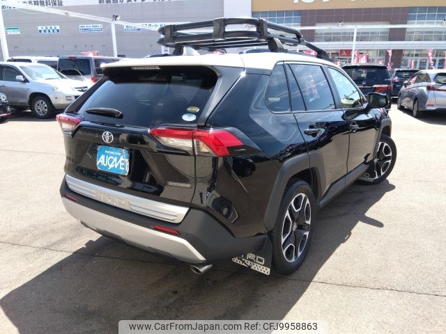 toyota rav4 2019 -TOYOTA--RAV4 6BA-MXAA54--MXAA54-2010641---TOYOTA--RAV4 6BA-MXAA54--MXAA54-2010641- image 2