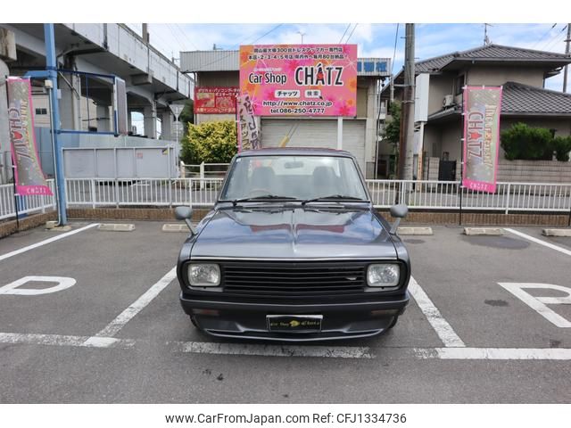 nissan sunny-truck 1989 GOO_JP_700102067530250621007 image 2