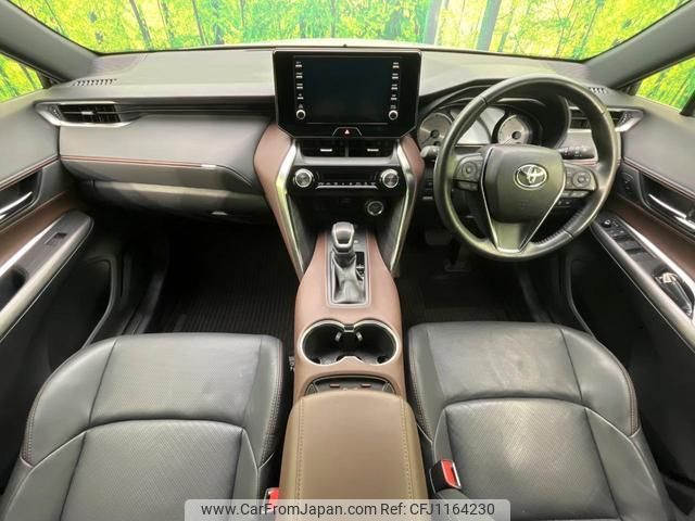 toyota harrier-hybrid 2020 quick_quick_AXUH80_AXUH80-0006631 image 2