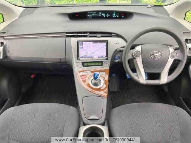 toyota prius 2015 -TOYOTA--Prius DAA-ZVW30--ZVW30-1992217---TOYOTA--Prius DAA-ZVW30--ZVW30-1992217- image 2