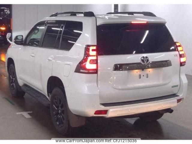 toyota land-cruiser-prado 2022 quick_quick_3BA-TRJ150W_0137898 image 2