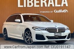 bmw 5-series 2021 -BMW--BMW 5 Series 3DA-JP20--WBA52BN040CG37993---BMW--BMW 5 Series 3DA-JP20--WBA52BN040CG37993-