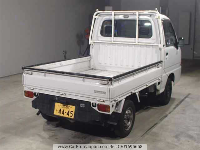 subaru sambar-truck 2010 CFJ1695658 image 2