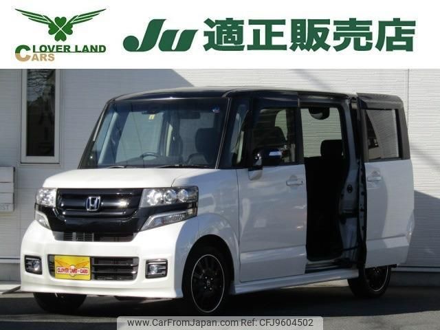 honda n-box 2015 quick_quick_DBA-JF1_JF1-2417126 image 1