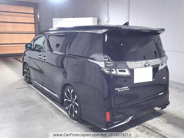 toyota vellfire 2020 -TOYOTA 【岐阜 303ﾄ1775】--Vellfire GGH30W-0037861---TOYOTA 【岐阜 303ﾄ1775】--Vellfire GGH30W-0037861- image 2