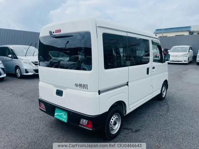 daihatsu hijet-van 2023 -DAIHATSU--Hijet Van 3BD-S700V--S700V-0059637---DAIHATSU--Hijet Van 3BD-S700V--S700V-0059637- image 2