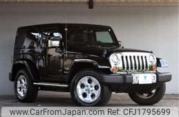 chrysler jeep-wrangler 2013 CFJ1795699