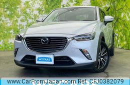 mazda cx-3 2016 quick_quick_LDA-DK5FW_DK5FW-127055