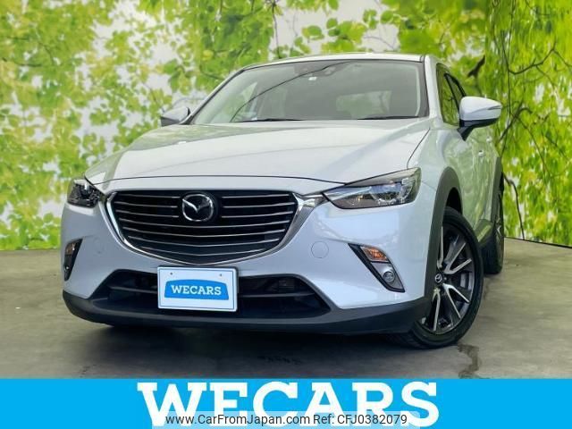 mazda cx-3 2016 quick_quick_LDA-DK5FW_DK5FW-127055 image 1