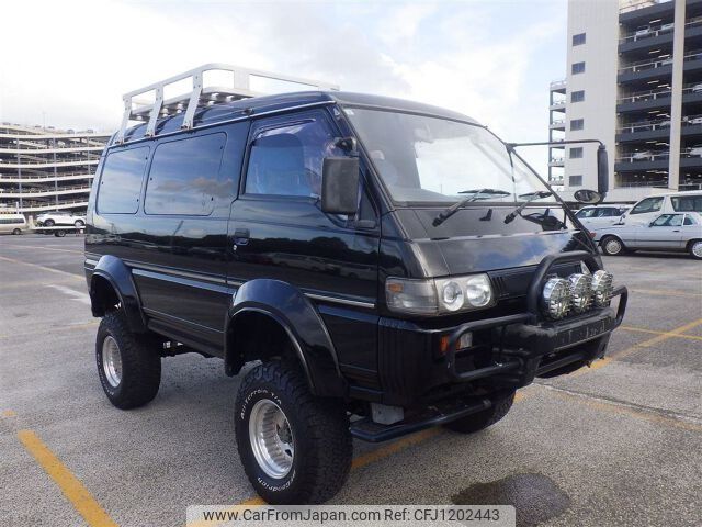 mitsubishi delica-starwagon 1995 HN09553019 image 2