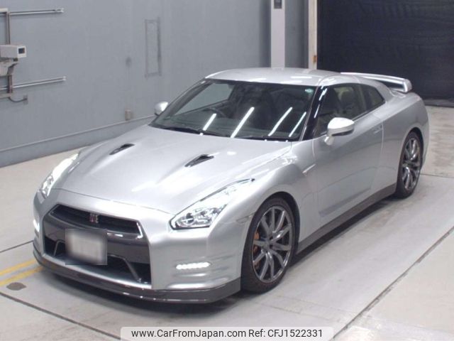 nissan gt-r 2015 CFJ1522331 image 1