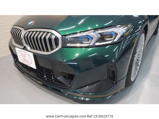 bmw alpina 2023 -BMW--BMW Alpina 7BA-3V30--WAP42FT080FP28558---BMW--BMW Alpina 7BA-3V30--WAP42FT080FP28558- image 2