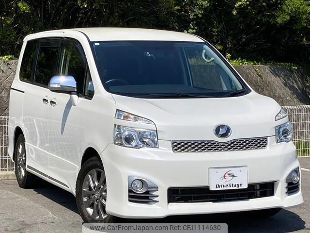 toyota voxy 2012 quick_quick_DBA-ZRR70W_ZRR70-0489953 image 2
