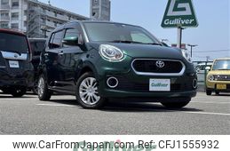 toyota passo 2016 CFJ1555932