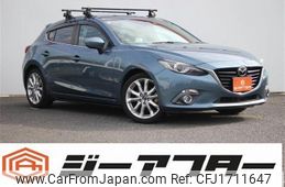 mazda axela 2014 CFJ1711647