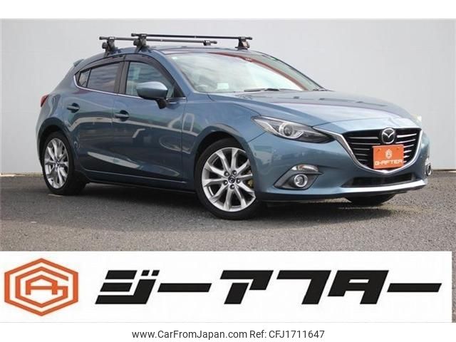 mazda axela 2014 CFJ1711647 image 1
