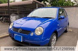 volkswagen lupo 2003 -VOLKSWAGEN--VW Rupo GH-6XBBY--WVWZZZ6XZ3B058181---VOLKSWAGEN--VW Rupo GH-6XBBY--WVWZZZ6XZ3B058181-