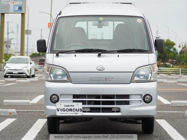 daihatsu hijet-truck 2013 quick_quick_EBD-S201P_S201P-0093397 image 2