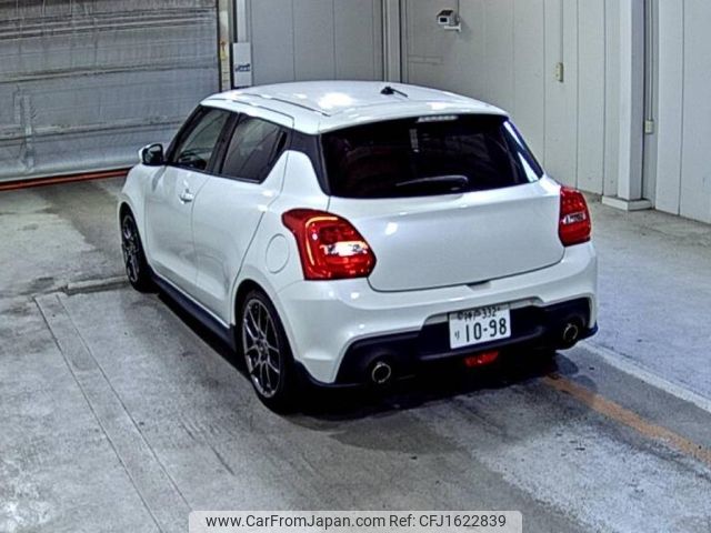 suzuki swift 2019 CFJ1622839 image 2